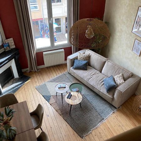 Appartement Cosy Au Coeur De La Ville D'Ete Αρασόν Εξωτερικό φωτογραφία