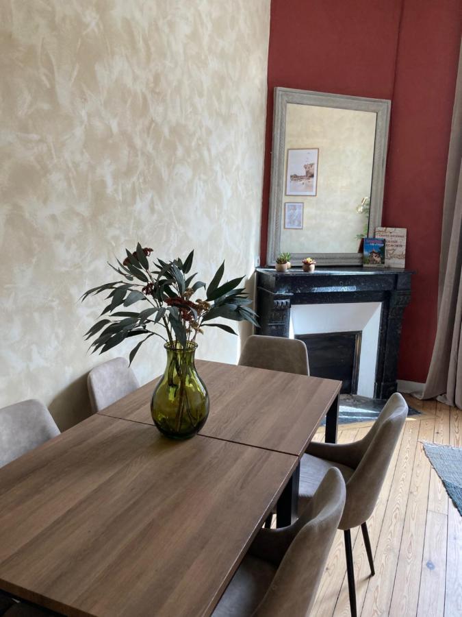 Appartement Cosy Au Coeur De La Ville D'Ete Αρασόν Εξωτερικό φωτογραφία