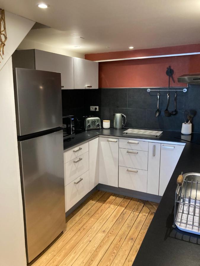 Appartement Cosy Au Coeur De La Ville D'Ete Αρασόν Εξωτερικό φωτογραφία