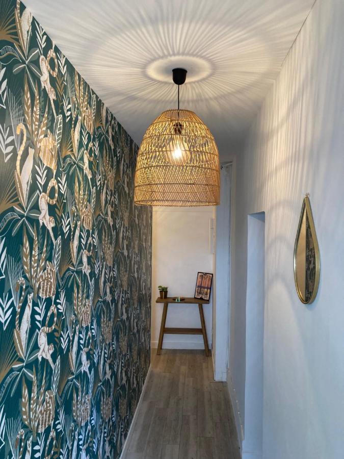 Appartement Cosy Au Coeur De La Ville D'Ete Αρασόν Εξωτερικό φωτογραφία