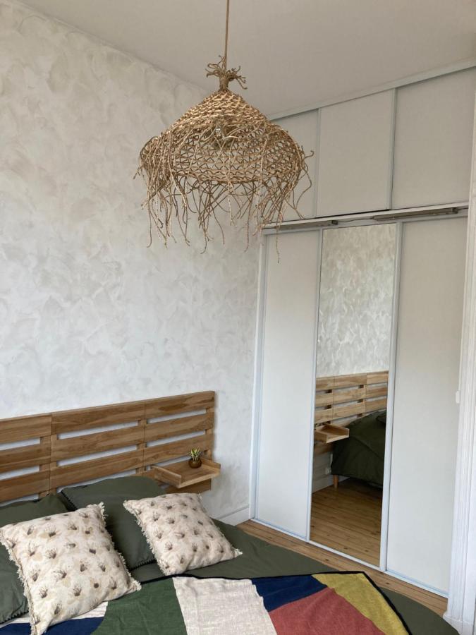 Appartement Cosy Au Coeur De La Ville D'Ete Αρασόν Εξωτερικό φωτογραφία