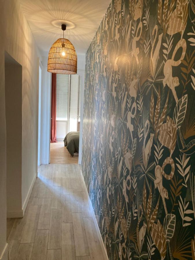 Appartement Cosy Au Coeur De La Ville D'Ete Αρασόν Εξωτερικό φωτογραφία