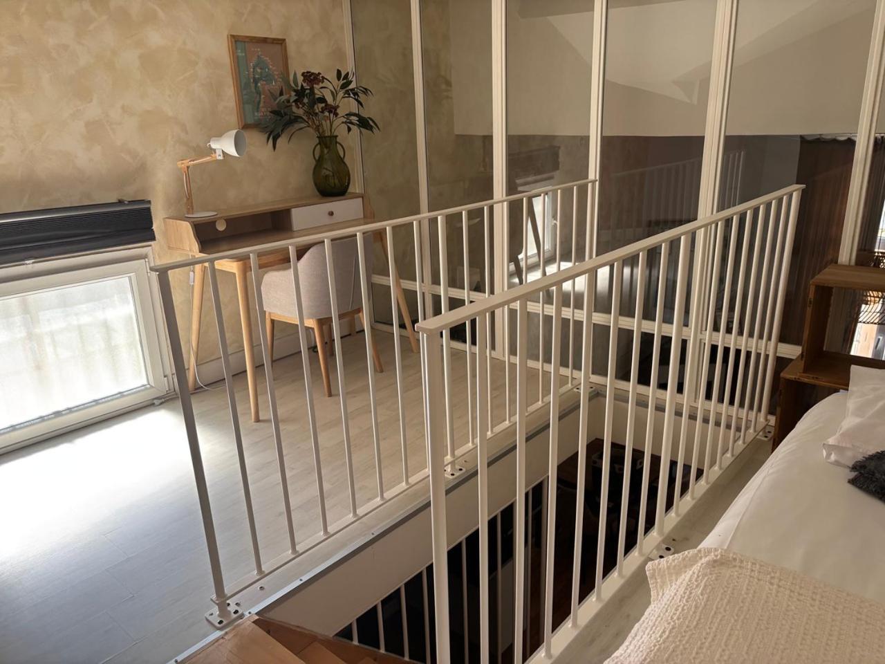 Appartement Cosy Au Coeur De La Ville D'Ete Αρασόν Εξωτερικό φωτογραφία