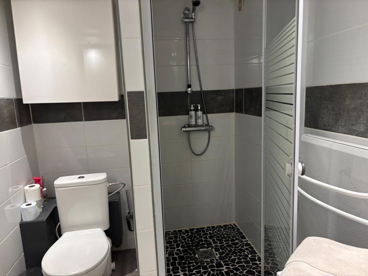 Appartement Cosy Au Coeur De La Ville D'Ete Αρασόν Εξωτερικό φωτογραφία
